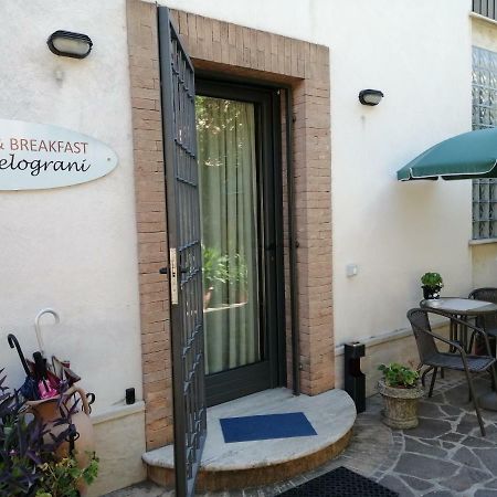 Bed and Breakfast I Melograni Sora Zewnętrze zdjęcie
