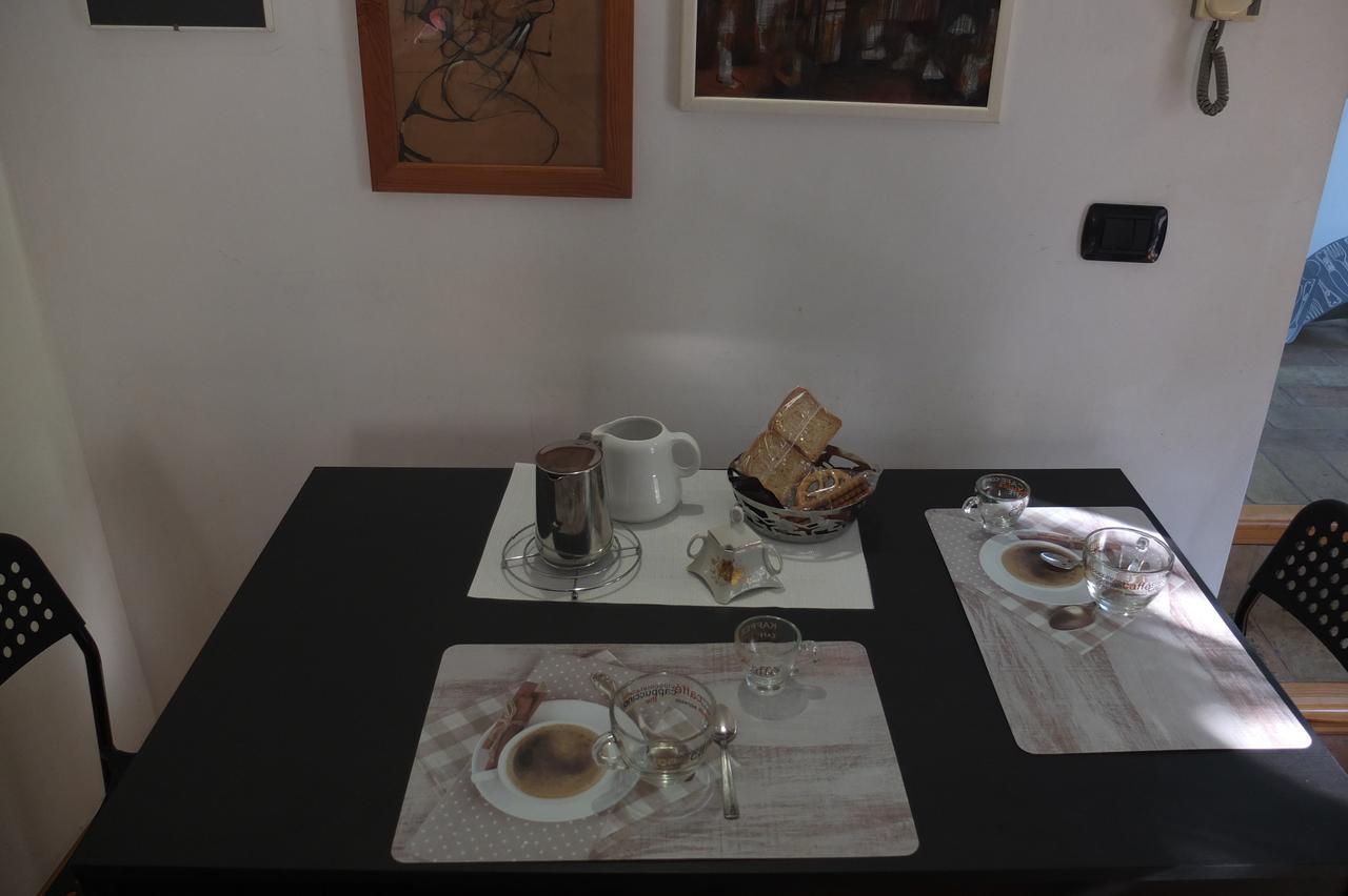 Bed and Breakfast I Melograni Sora Zewnętrze zdjęcie