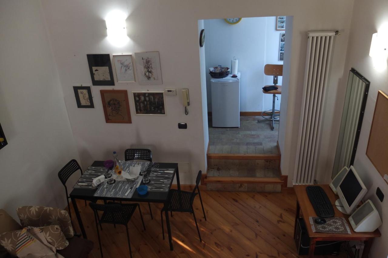 Bed and Breakfast I Melograni Sora Zewnętrze zdjęcie