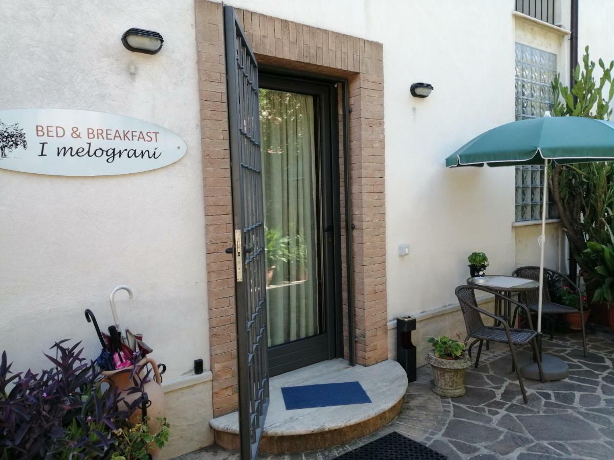 Bed and Breakfast I Melograni Sora Zewnętrze zdjęcie